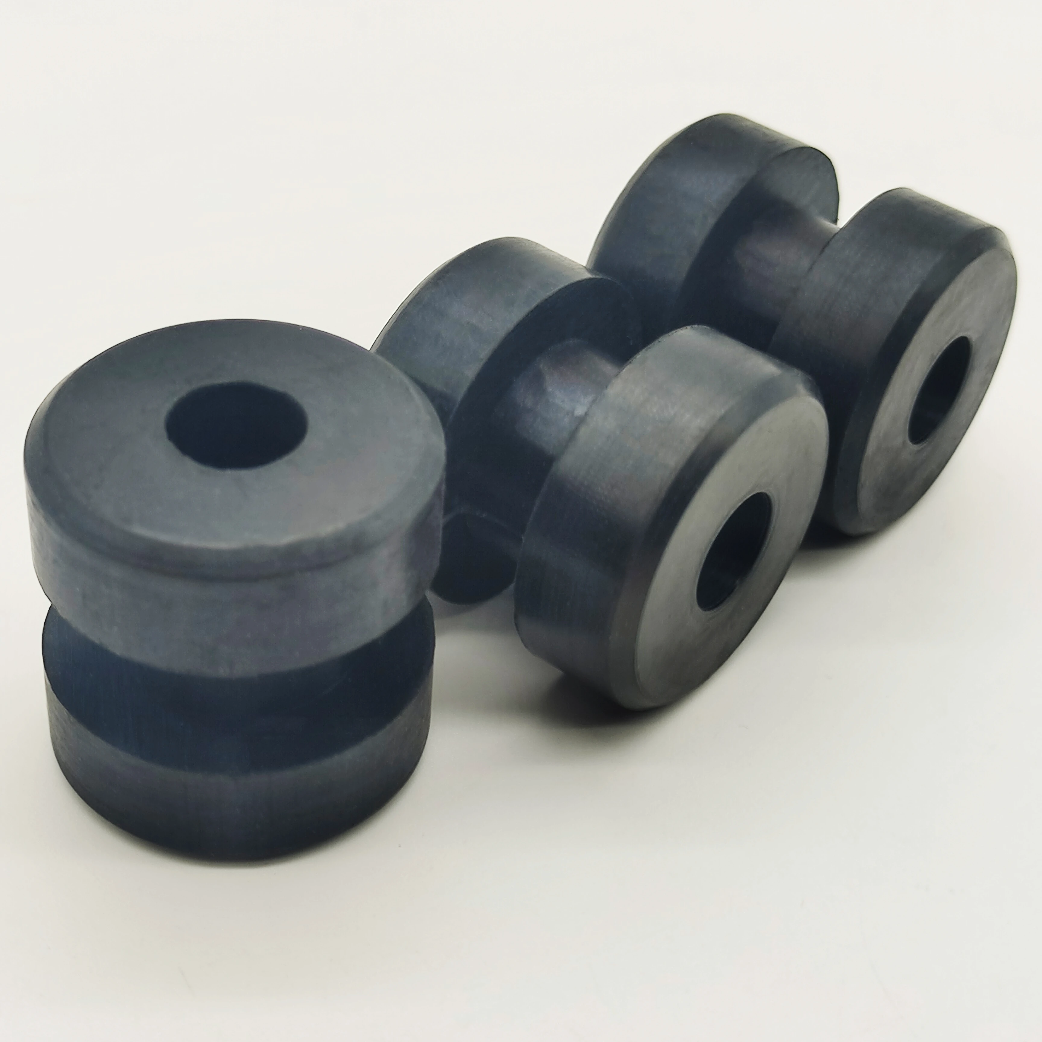 I-shaped rubber profile acid-alkali resistant rubber sealing pad