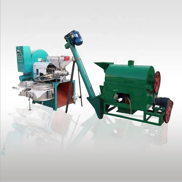 400 kg per hour coconut cold  oil filter  press machine sunflower oil press machine