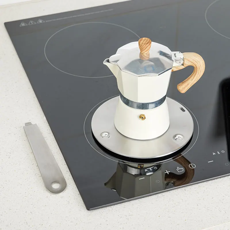 Electric Stove Heat Diffuser Plate Stainless Steel Induction Converter Plate Heat Conduction Plate