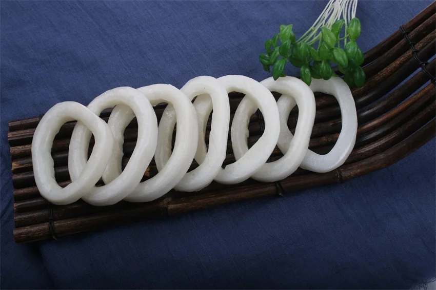 
Advantageous Price Tasty Rich In Protein Fresh Frozen Skinless Squid Ring 