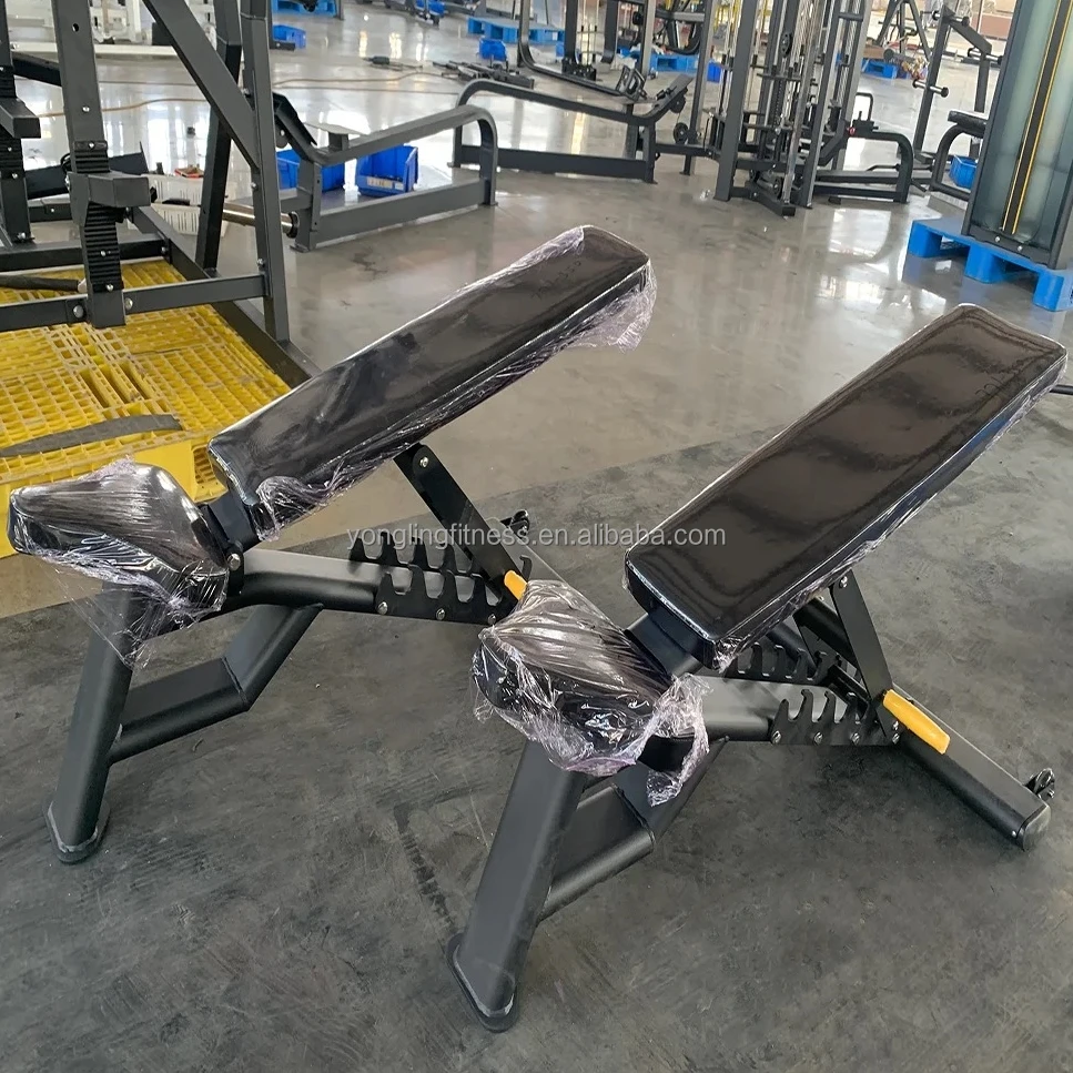 YL-5024 Matrix Gym zarizeni na posilovaci lavici a posilovaci lavice a posilovaci lavice