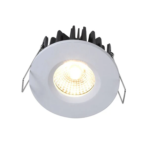 Vertex dimmable led ceiling downlight recessed spot led british downlight rerecessed downlight