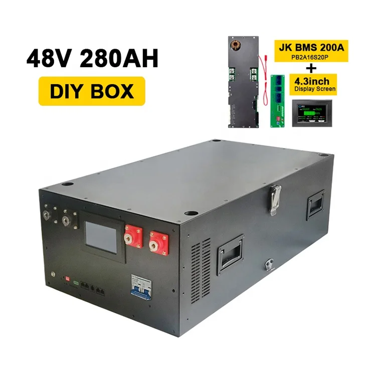 48v 300ah 16s наборы для diy с 16s 200a bms батарейный блок с аксессуарами для питания diy литиевая батарея чехол для jk bms