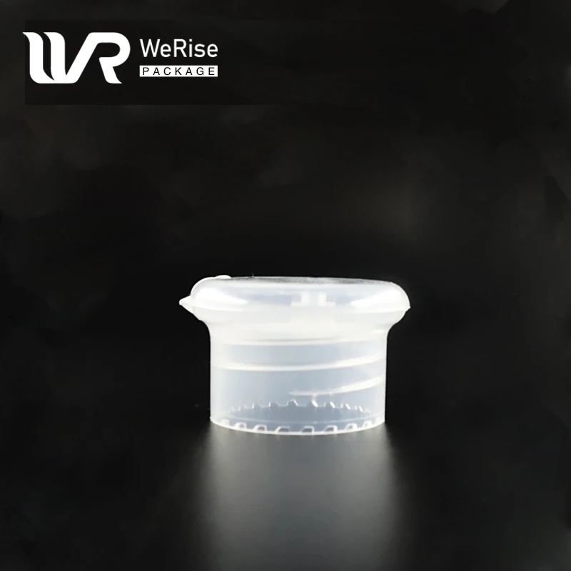 Ningbo Mushroom Plastic Cap for Glass Bottle