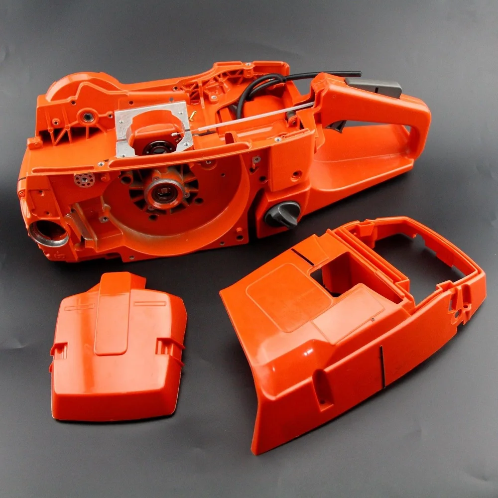 Farmertec High Quality Chainsaw Spare Parts For Hus 362 365 371 372 372xp 372XT Chain saw parts