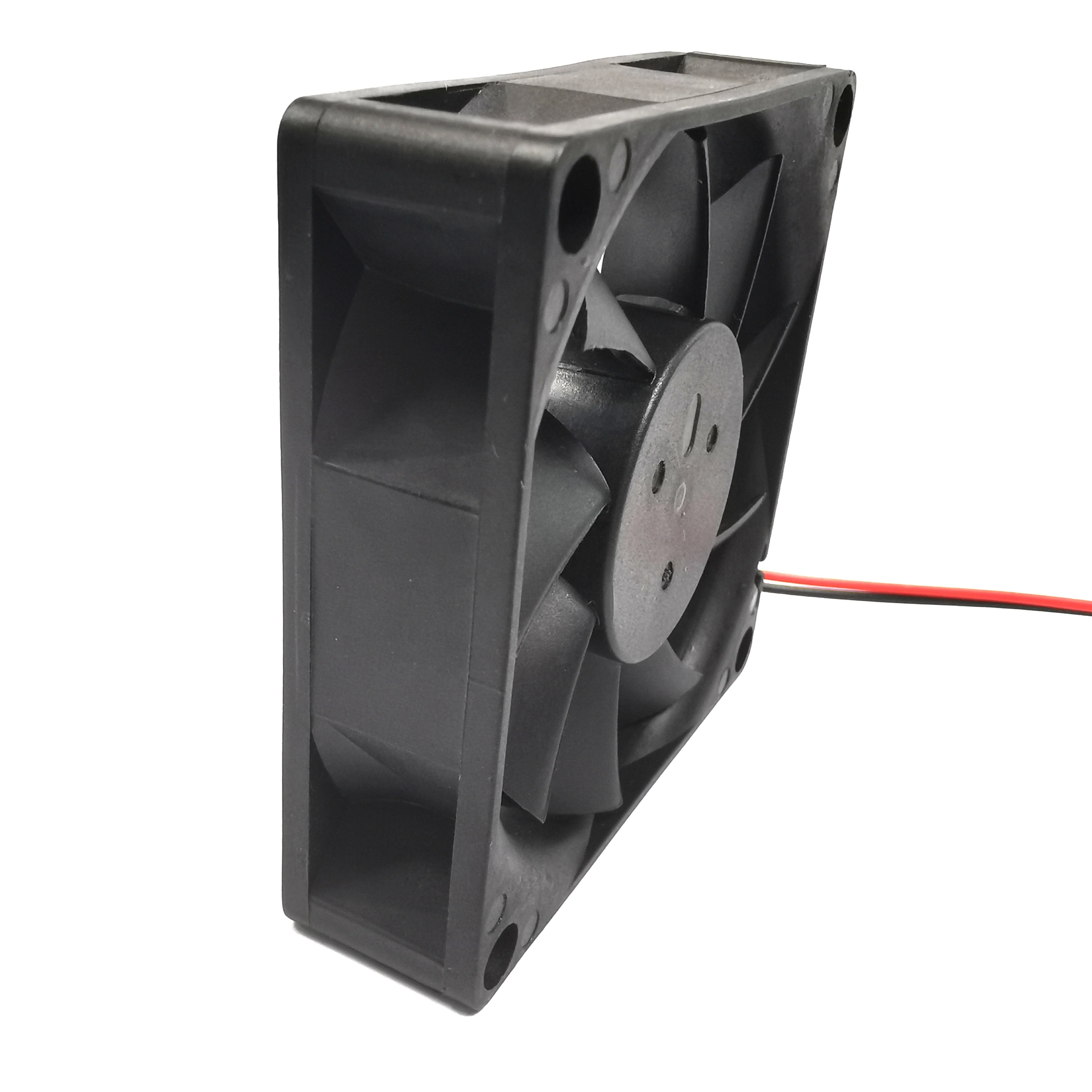 AS 70X70X20MM 7020 12 Volt DC Brushless Small Fan Motor