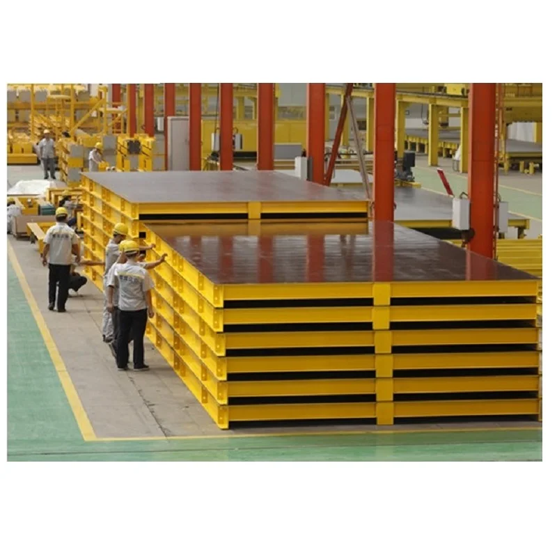 High Quality Prefabricated Residential Houses/philippines Houses Prefabricated Prefab House Machinery