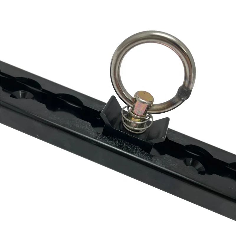 Core Trax Tie Down Tracking Fitting, Tie Down Anchor Kit