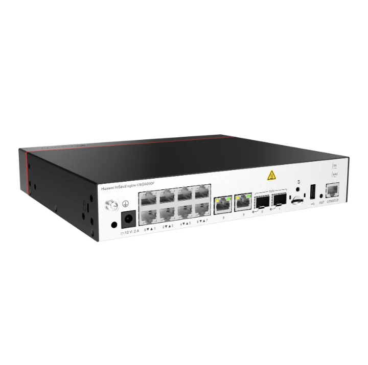 USG6510F-D-AC USG6500F-D серии настольная модель нового поколения