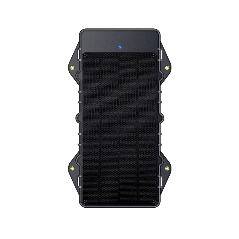 JIMIIOT LL303 Solar GPS Tracker 4G Auto Tag Rastreador Waterproof Car Alarm Bluetooth Wireless APP Vehicle Tracking Device Locat
