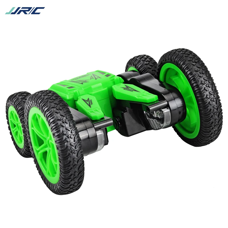 Coolerstuff JJRC Q71 4CH трюк rc автомобиль drifts 1/24 амфибия падающий Флип 360 градусов трюк двухсторонний дрейф управление Rc пульт дистанционного управления