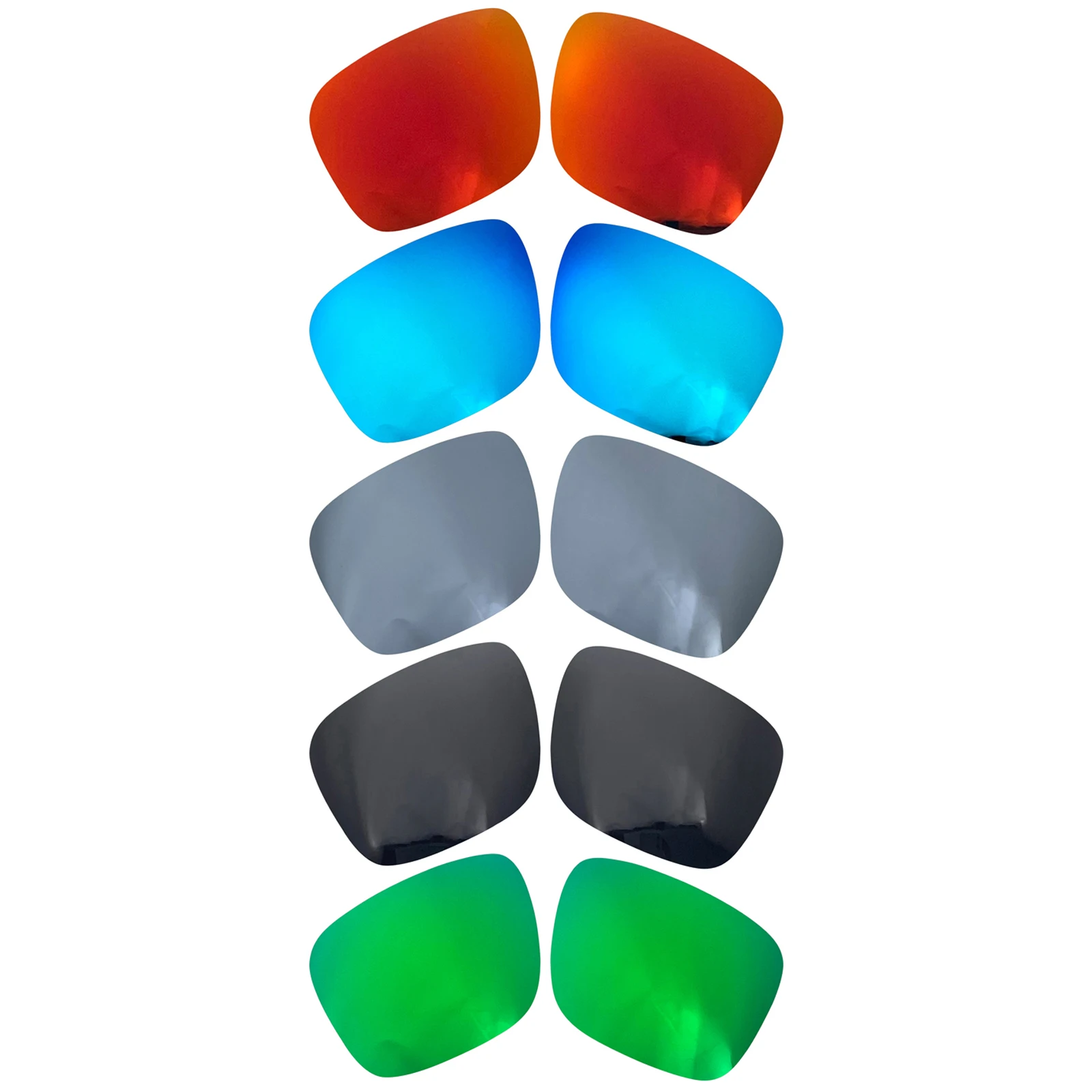 Replacement Lenses for Oakley Holbrook RX OX8156 Sunglasses