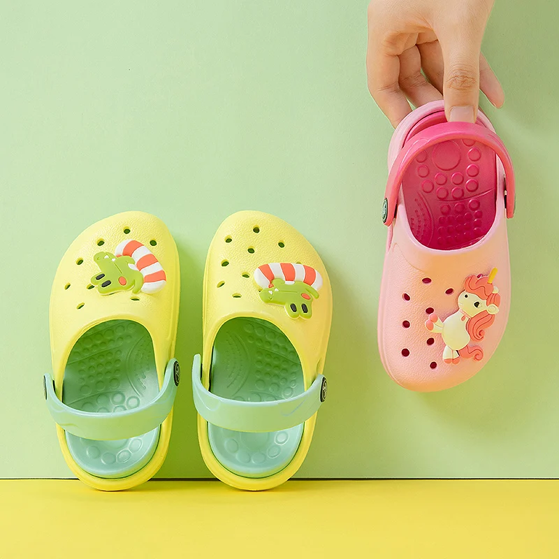 Shoes  Men Wholesale Clogs Shoes Original Eva Shoes Small Kids Sandal