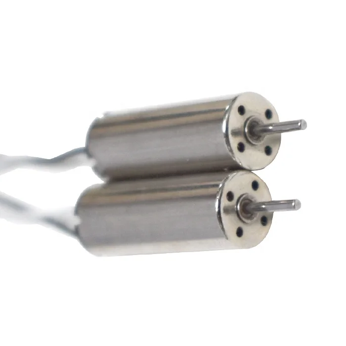 5 volt Coreless High Speed Electromechanical Small Motor