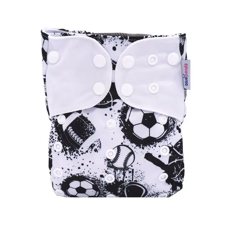 Hot Selling Good Quality Popular Can Be Customized Regular Baby Diaper Baby Diapers Dispersable