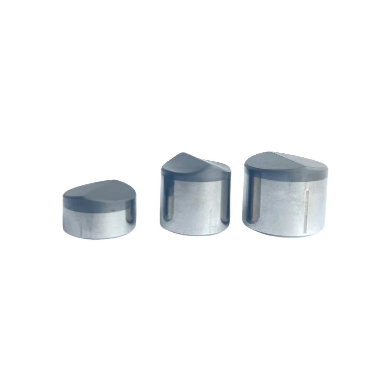 Geological Exploration Pdc Cutting Tools Pdc Cutter Pdc Drill Inserts for Stone Cutting and Oil Exploration