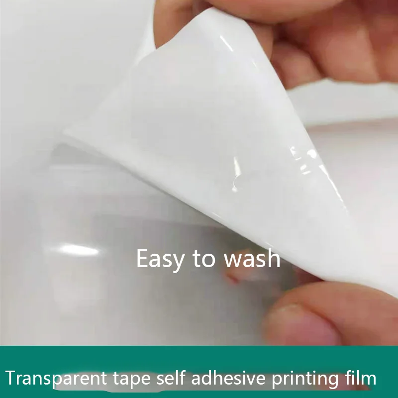 Pet Hologram Vinyl Ink Reflective Printable Textile Htv Glitter Sport T Shirt Soft Adhesive Cloth Sticker 25M Heat Transfer Film