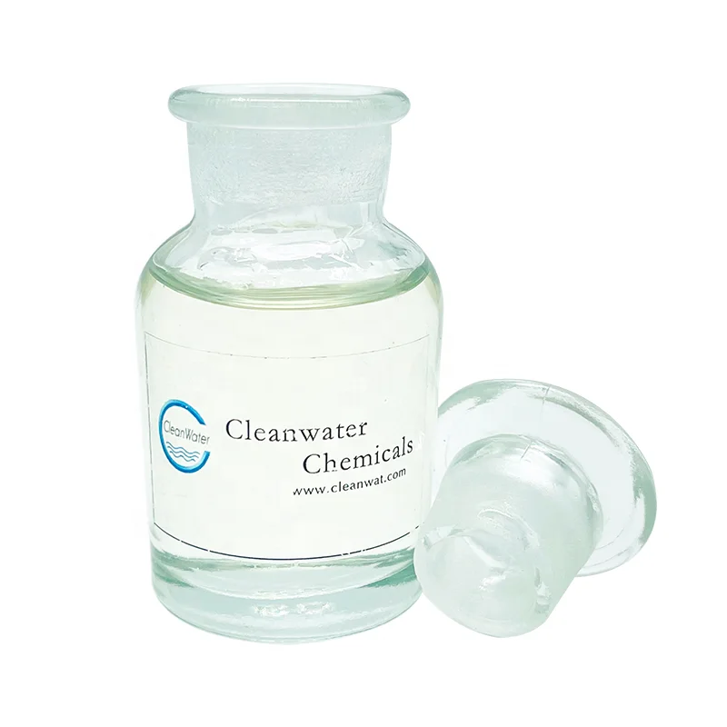 High Quality Poly Quaternary Ammonium Salt chemical Medical Waste Treatment Polyamine