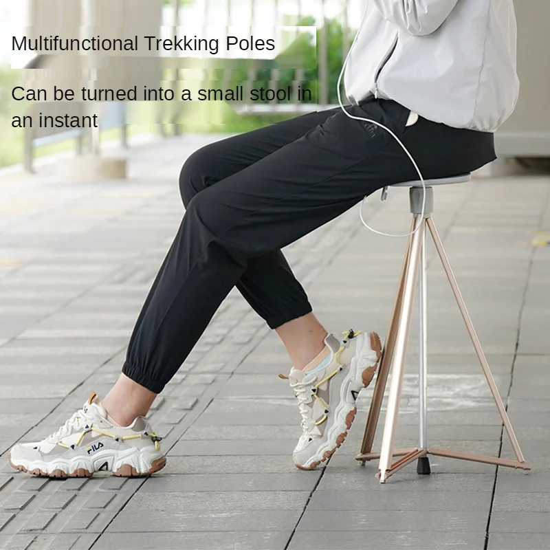 Foldable Walking Cane for Collapsible Lightweight Adjustable, Portable Hand Walking Stick