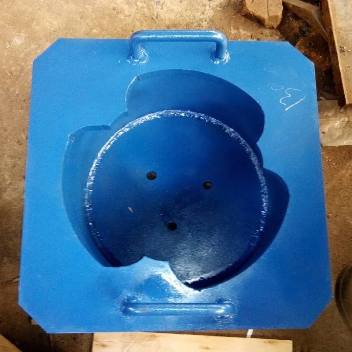 High Quality 8 1/2' Rock Roller Bit Breaker/Tricone Bit Breaker