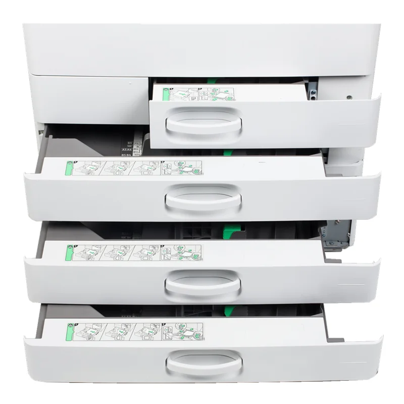 High speed Refurbished copier machine for Ricoh Aficio MP C5503 A3 Color Laser Multifunction Printer copier