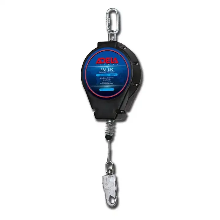 SRL Self Retracting Lifeline Self-retracting Lifelines for Personal Safety