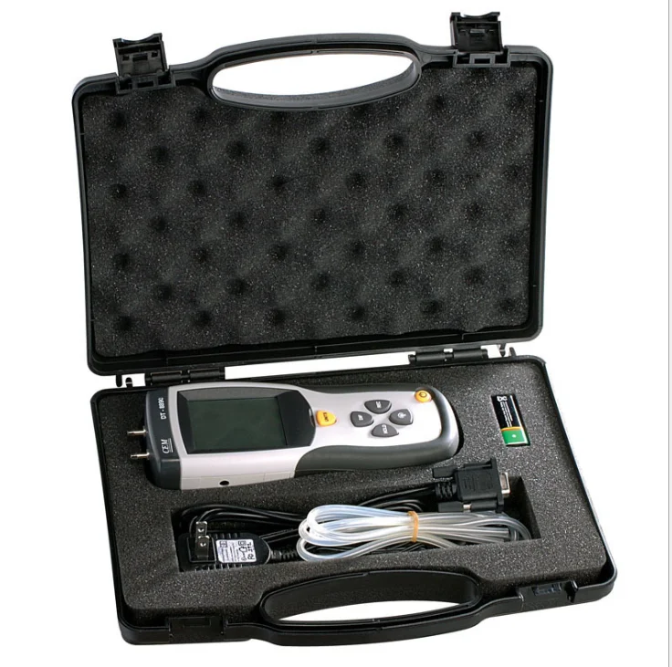  DT-8890A манометры дифференциального