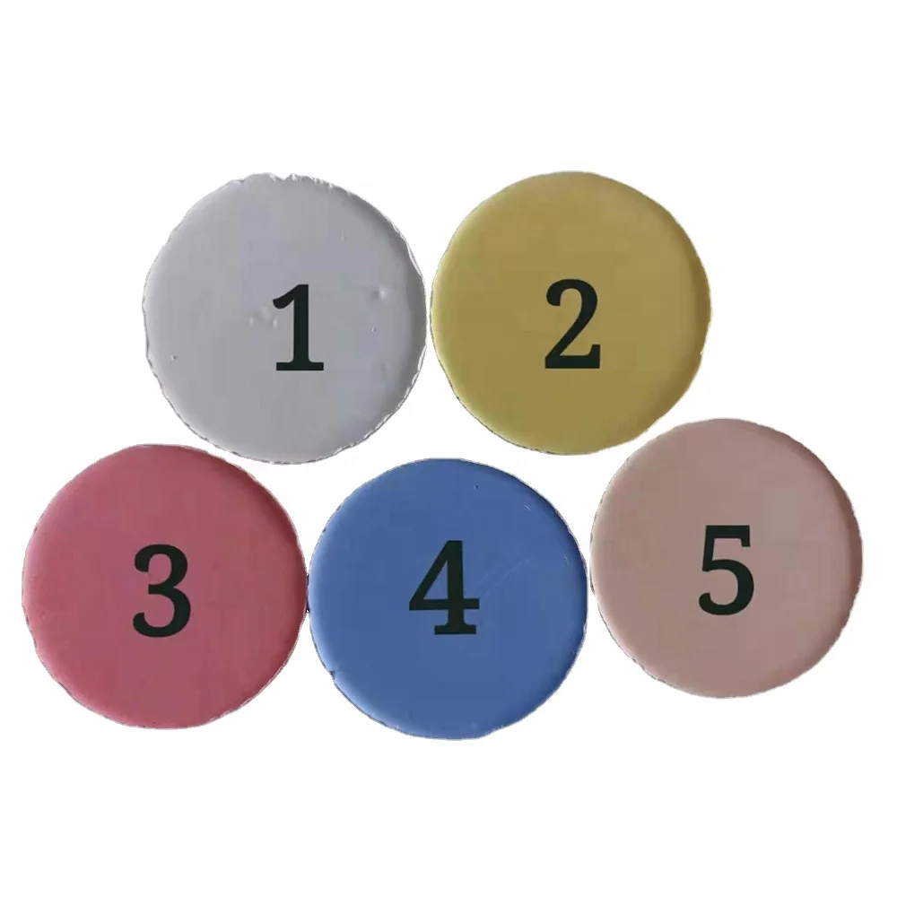 1Kg Type 4 Super Hard Dental Stone for Precise Dental Models