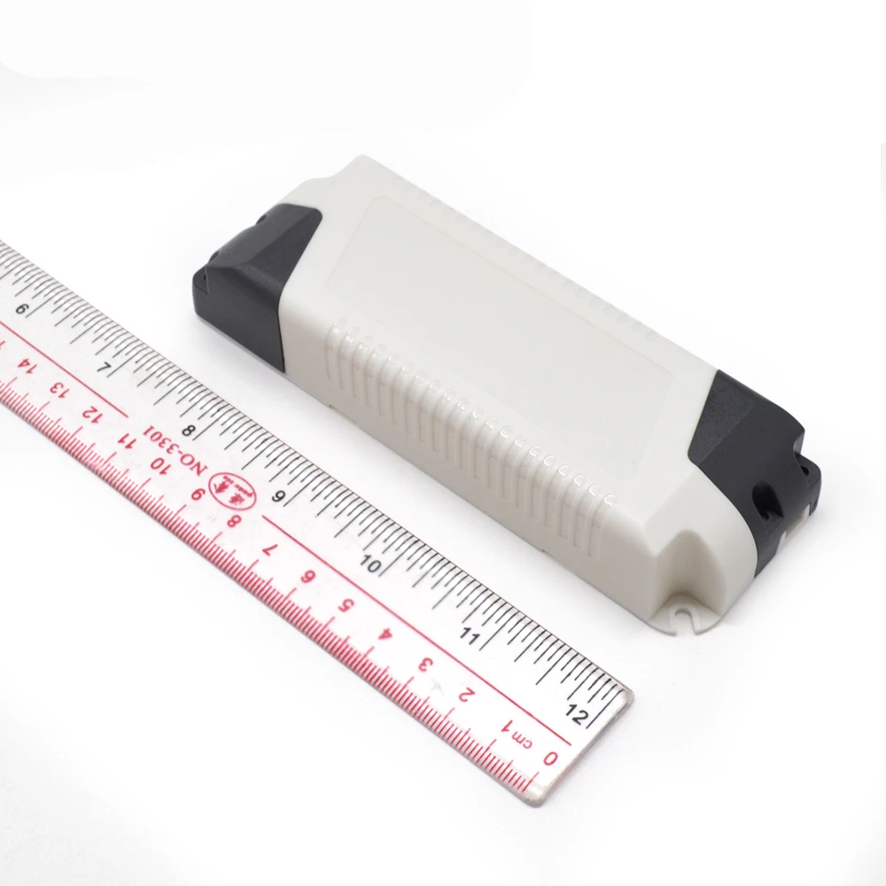 SZOMK plastic LED supply enclosure electronic control box for PCB