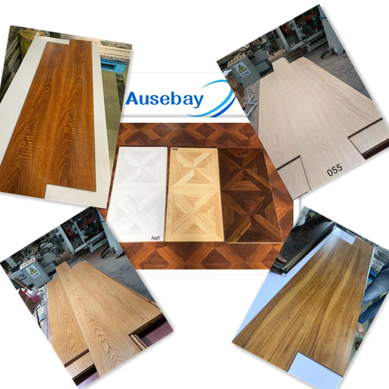 Wholesale Waterproof 7mm 8mm 10mm 12mm parquet herringbone Wood Laminated HDF MDF Floating floor Piso Laminado Laminate Flooring