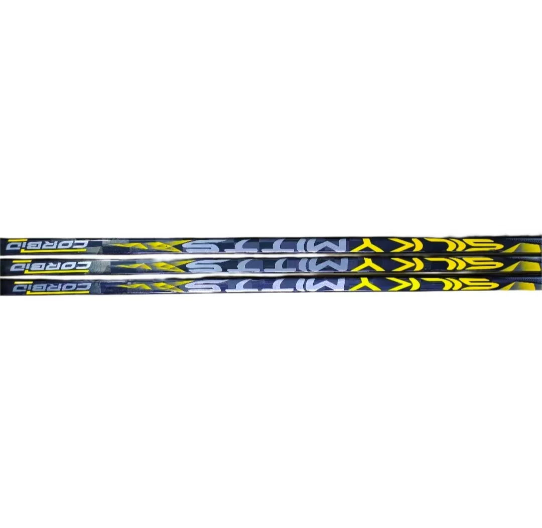 Professional hockey stick production factory customizes high-quality, low-priced, and durable hockey sticks