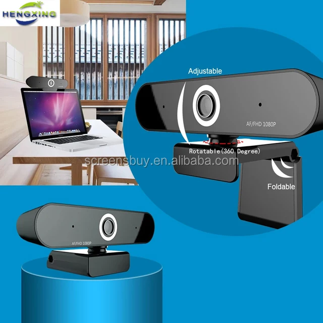 Hot sale Conferencing camera with universal clip
