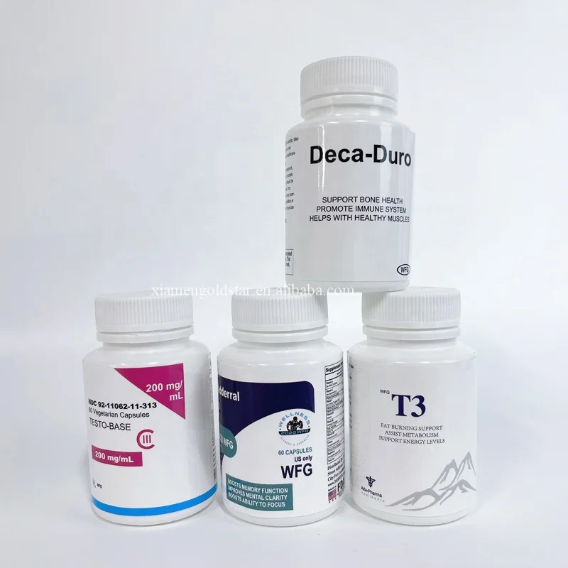 Cheap tablet sticker pill label pharmaceutical vial labels label for pill bottle