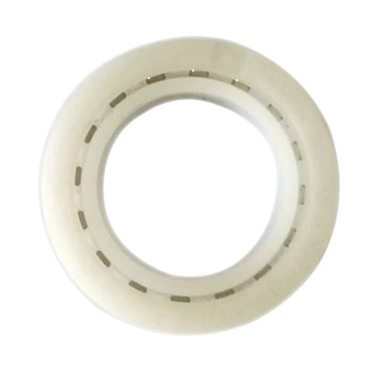 High speed capability deep groove ball bearing full ceramic ball bearing 6000