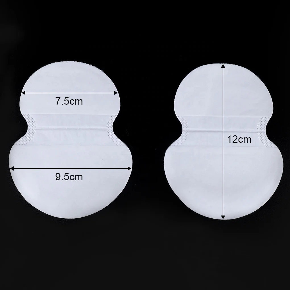 Underarm Dress Clothing Armpit Care Sweat Scent Perspiration Pad Shield Absorbing Deodorant Antiperspirant Underarm Sweat Pads