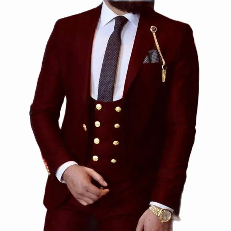 Man Suits Wedding Turkey