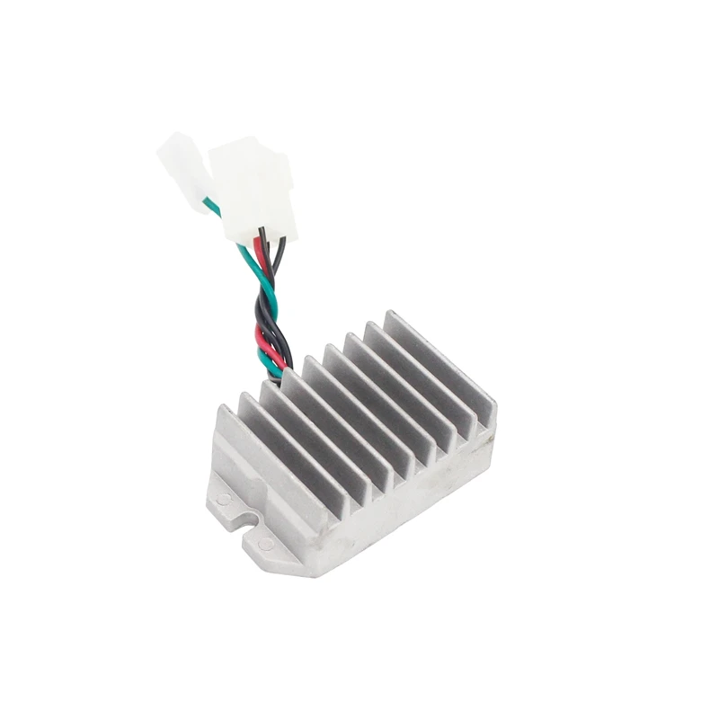Motorcycle Aluminum Regulator Rectifier for MZ ETZ 125 150 250 251 301 TS ES