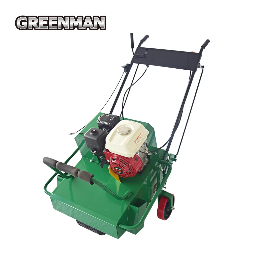 
Garden aerator 