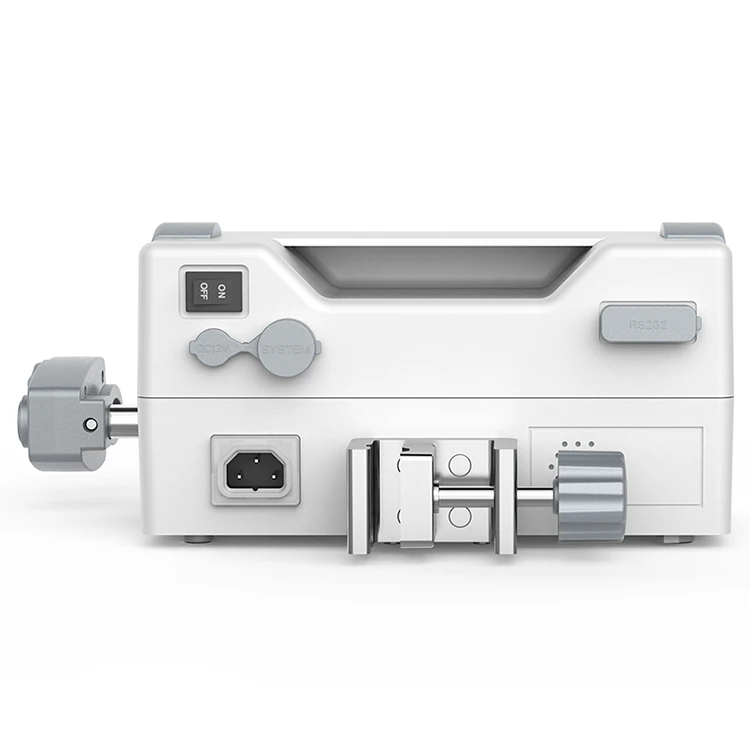 BYOND health care cheap price of hospital medical syringe pump