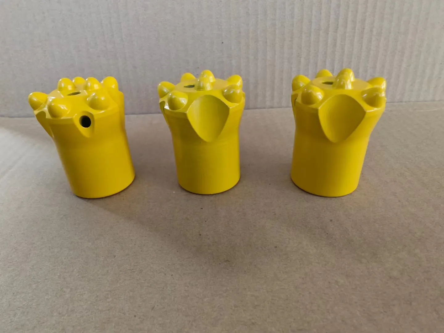 32mm 34mm 38mm 40mm Button Tapered Rock Drill Bits for Mining