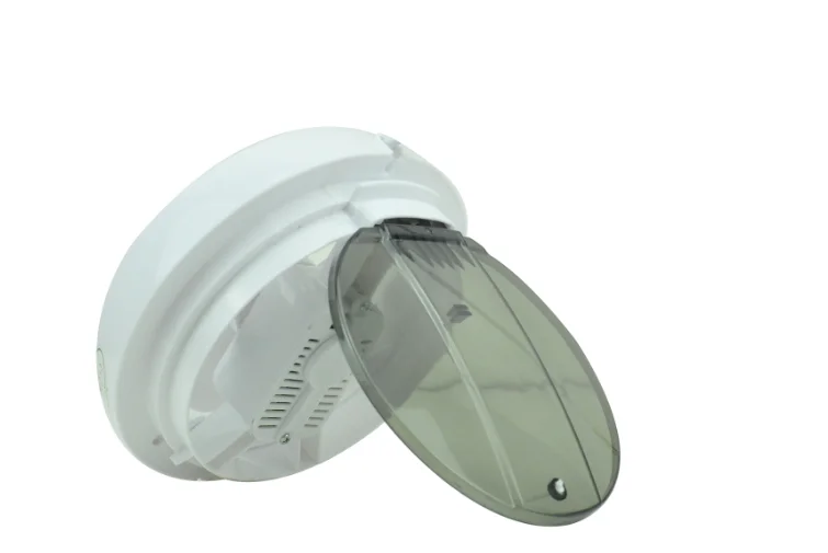 Round Type Fan 6 Inch Low Noise Ventilation Fan Small Exhaust Fan In Toilet Bath Room