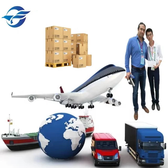 Container Shipping Agent Freight Forwarder Global Logistic Sea Cargo Services Shipping Forward to USA Indianapolis Jacksonville