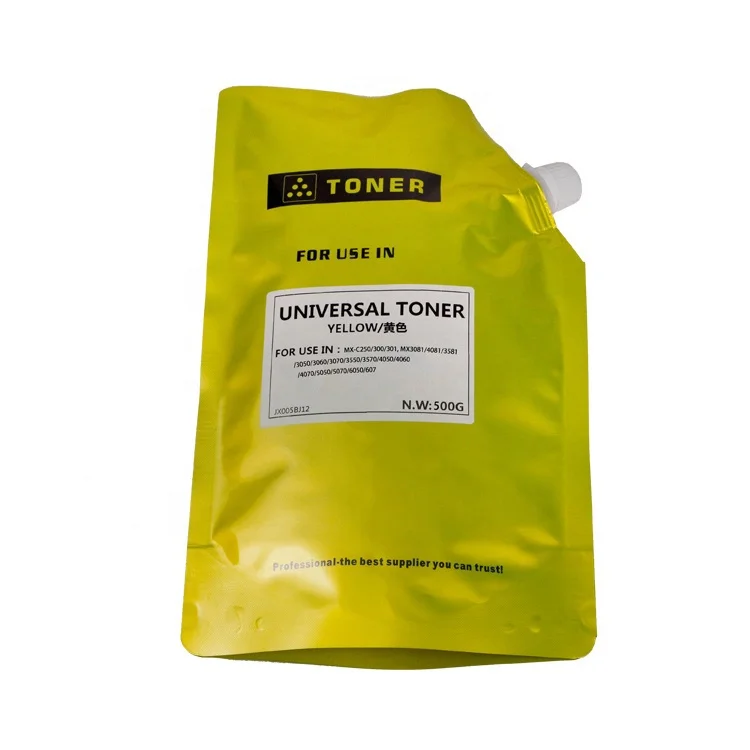 Protoner premium Quality toner Compatible MX30 For Sharp MX-C250/300/301 color copier toner powder