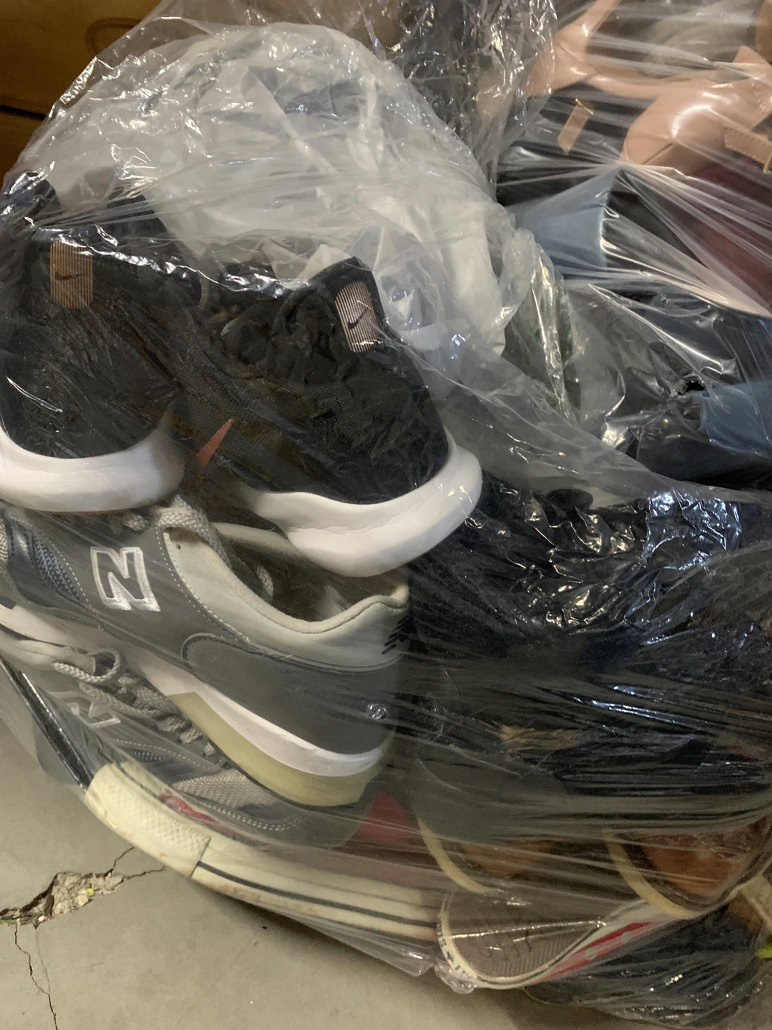 Sale Japan mixed second hand branded sneaker used shoes for men