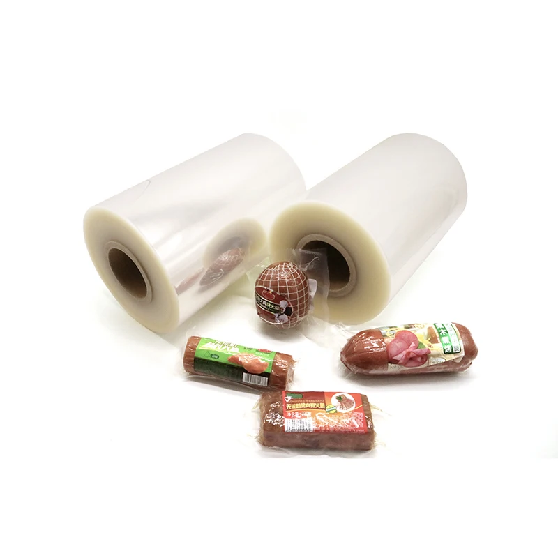 High Barrier Food Grade 5 Layers Poly pet/evoh pa/pe bopp Packaging Barrier Film