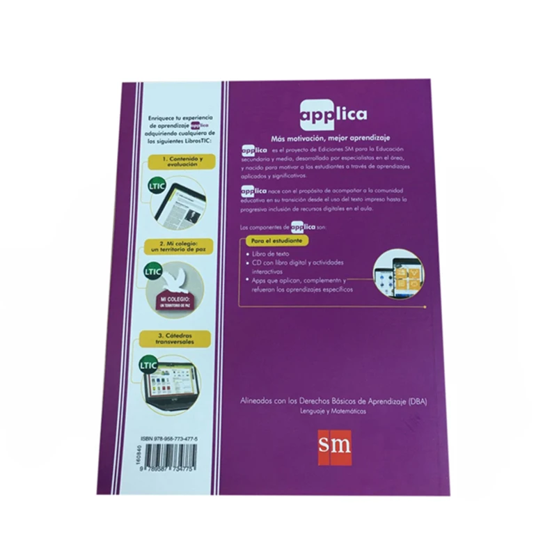 Custom Book Printing Service Booklet Brochure Softcover Books Cheap OEM Full Color Magazine