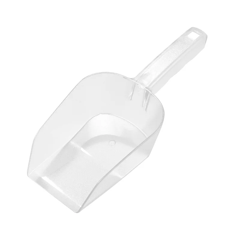 China Factory Large Spautla Thickened PS Plastic Ice Shovel