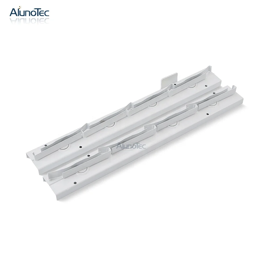 Aluno SF-400 4 Inch  Positioned Louvre Window Frame for Cross Flow Ventilation