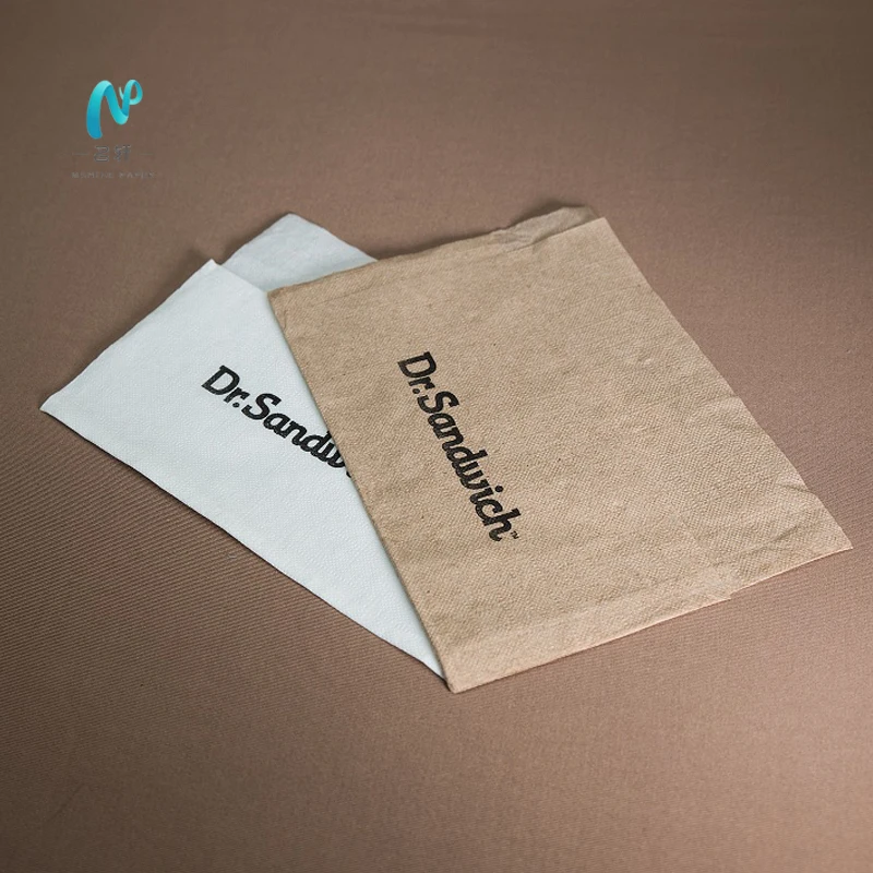 paper napkins factory custom printed dispenser interfold  napkins 16*21cm V fold  500pcs/12pack white&brown virgin pulp&recycle