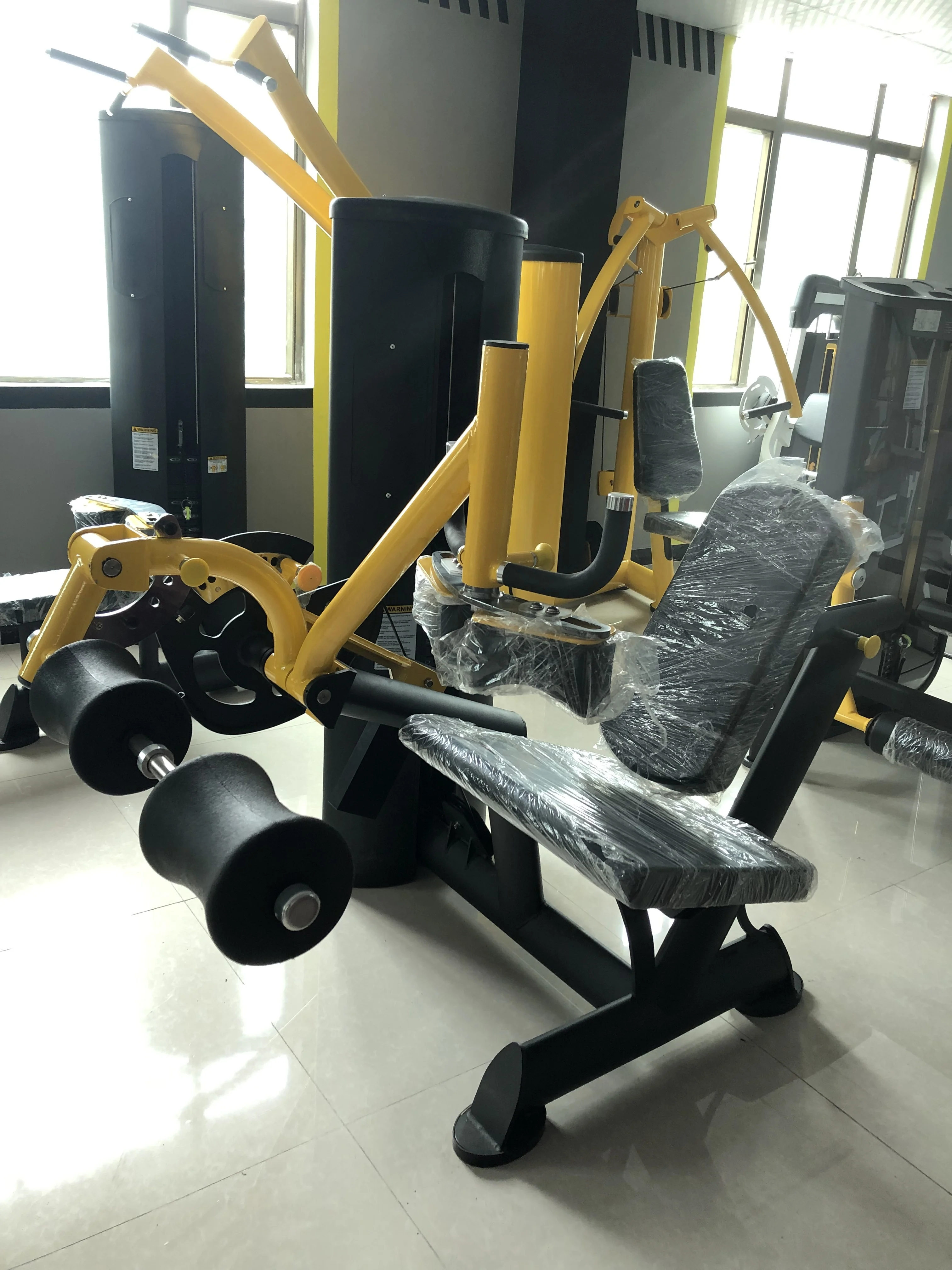 16 Years OEM  Fitness  factory Commercial  use seated Leg Curl  gym equipment  online